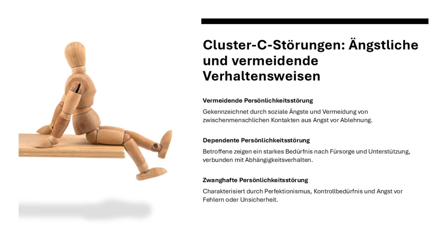 Persönlichkeitsstörungen